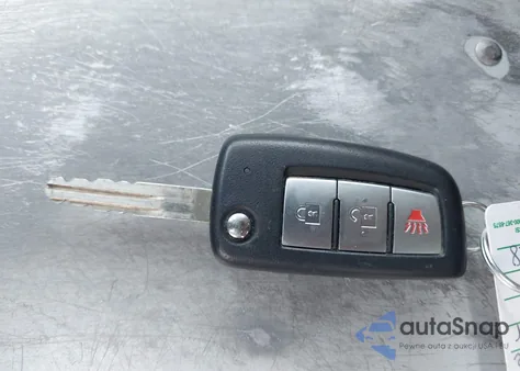 2019 Nissan Rogue S z USA, uszkodzony, nr VIN 5N1AT2MVXKC799022